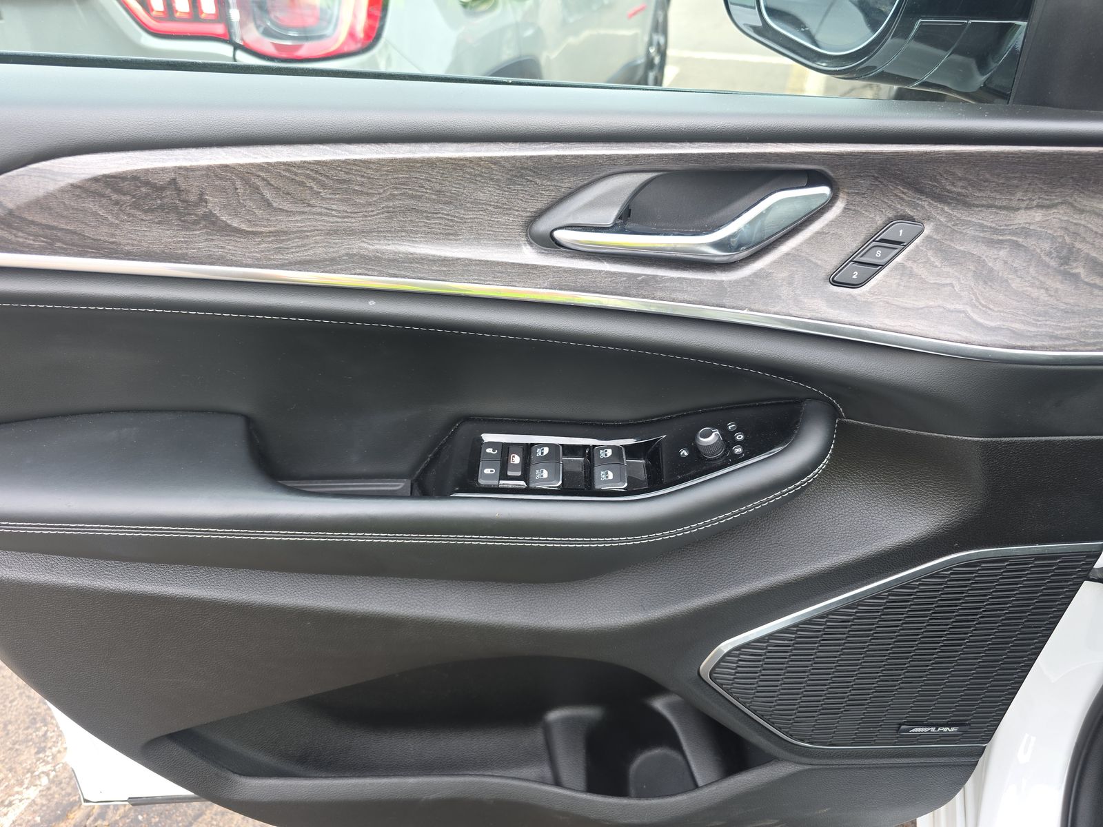 2024 Jeep Grand Cherokee Overland AWD