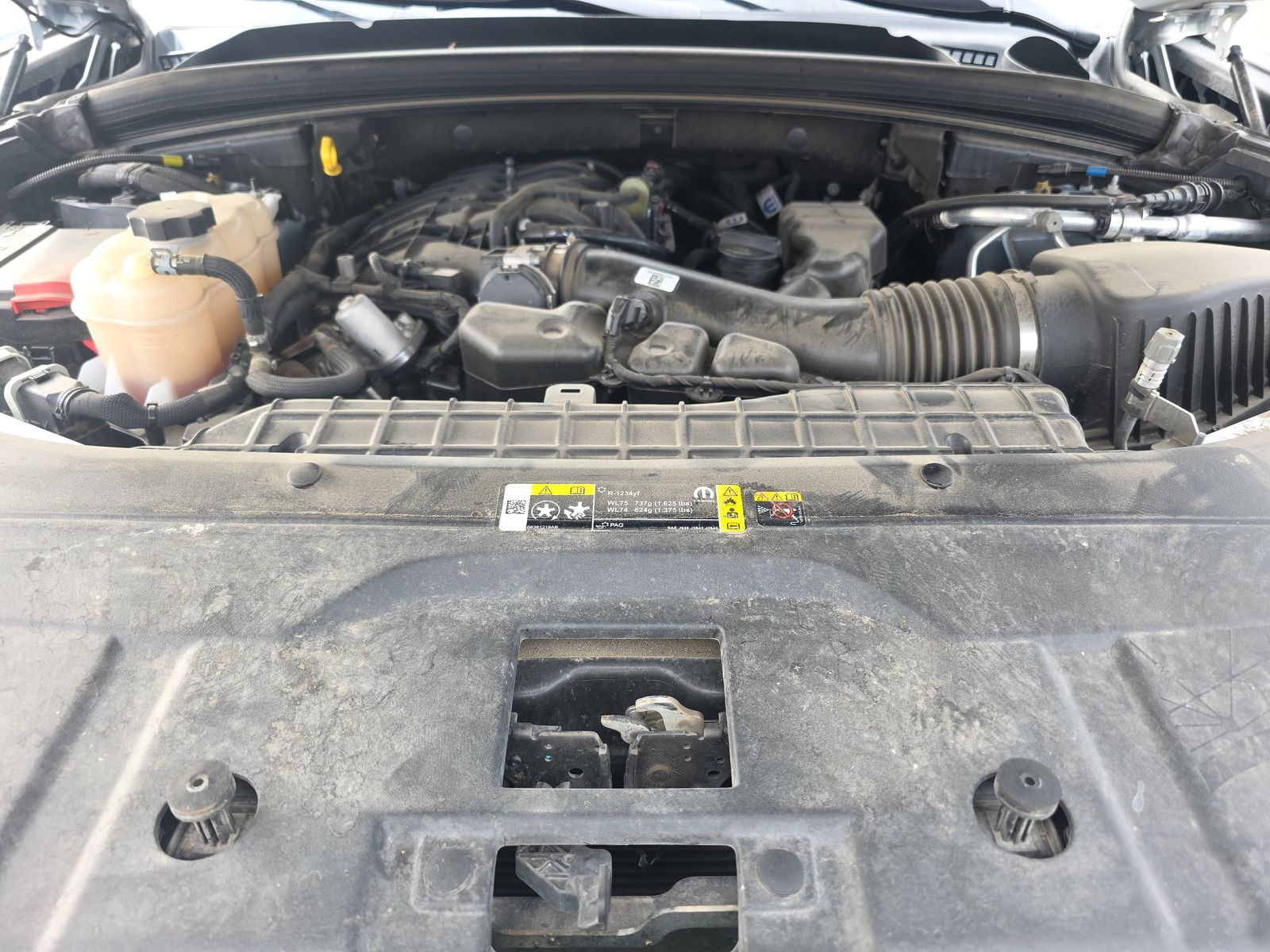 2024 Jeep Grand Cherokee Overland AWD