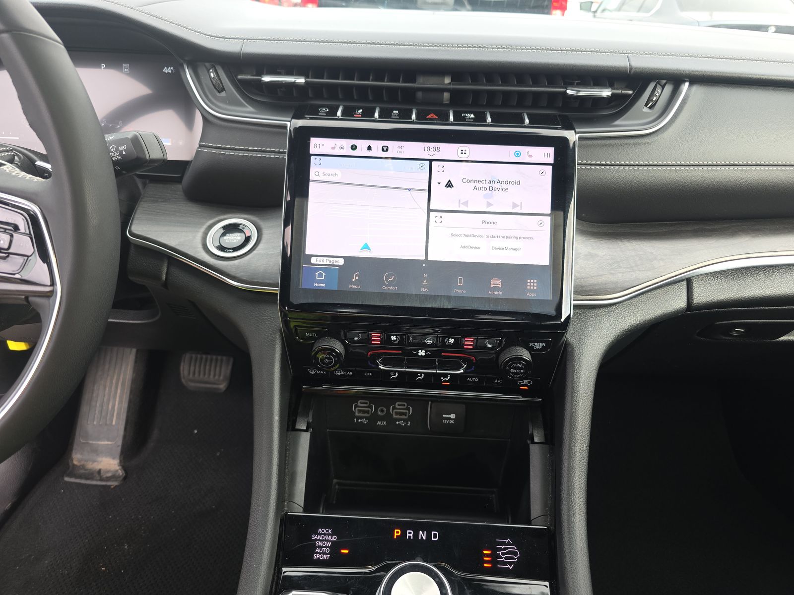 2024 Jeep Grand Cherokee Overland AWD