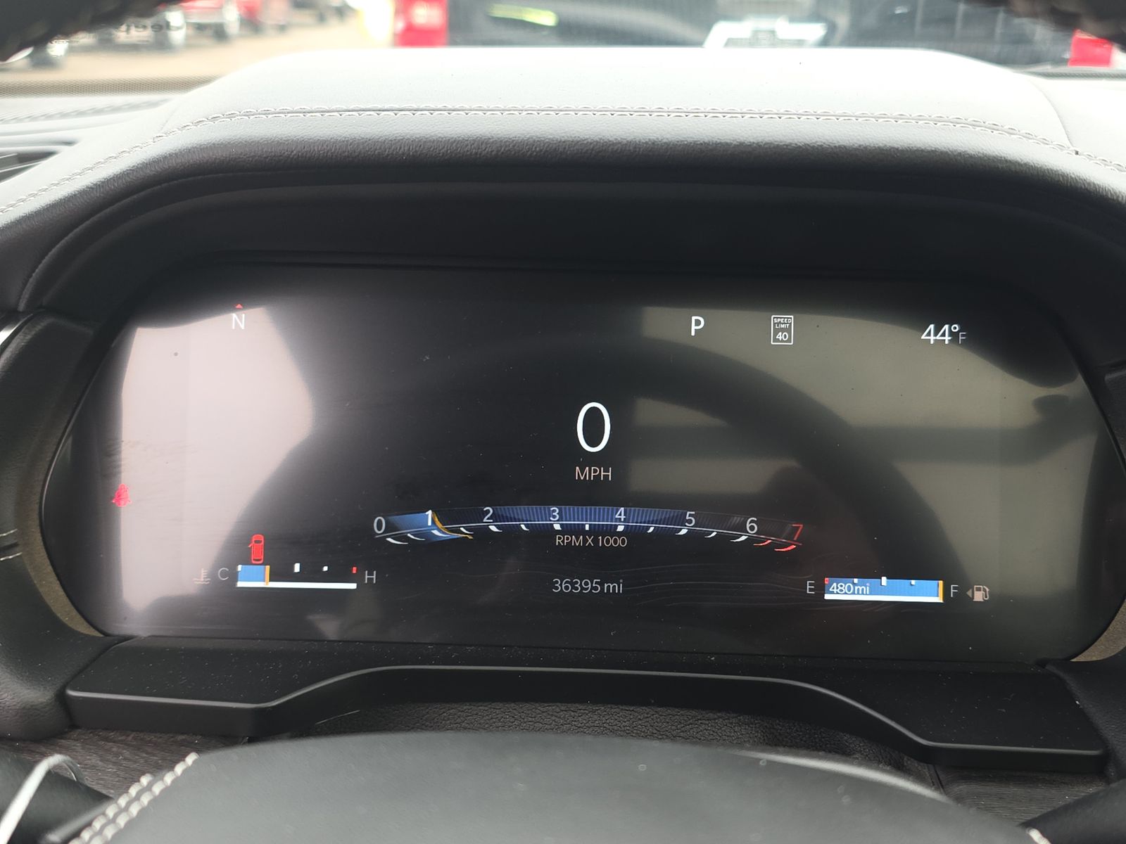 2024 Jeep Grand Cherokee Overland AWD