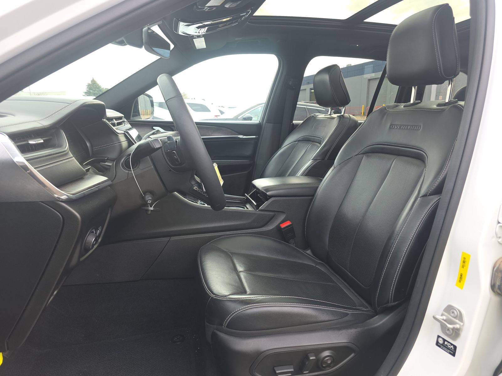 2024 Jeep Grand Cherokee Overland AWD