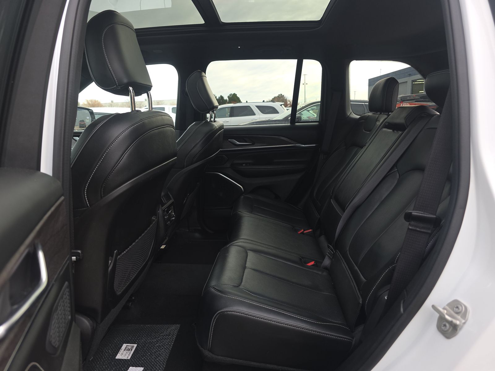 2024 Jeep Grand Cherokee Overland AWD