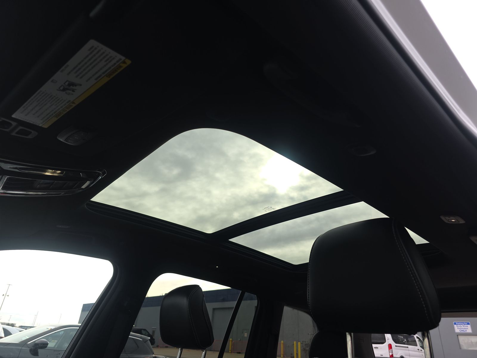 2024 Jeep Grand Cherokee Overland AWD