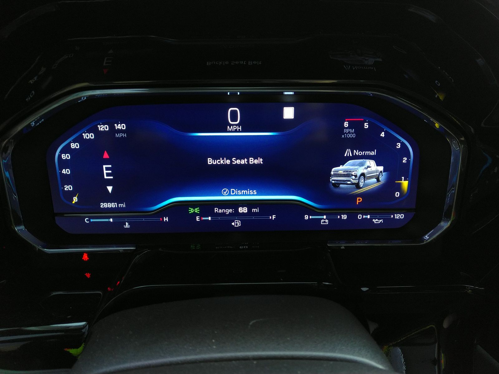 2023 Chevrolet Silverado 1500 RST RWD