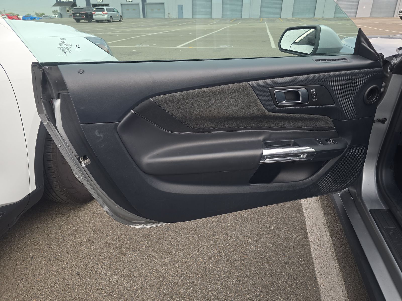 2024 Ford Mustang EcoBoost RWD