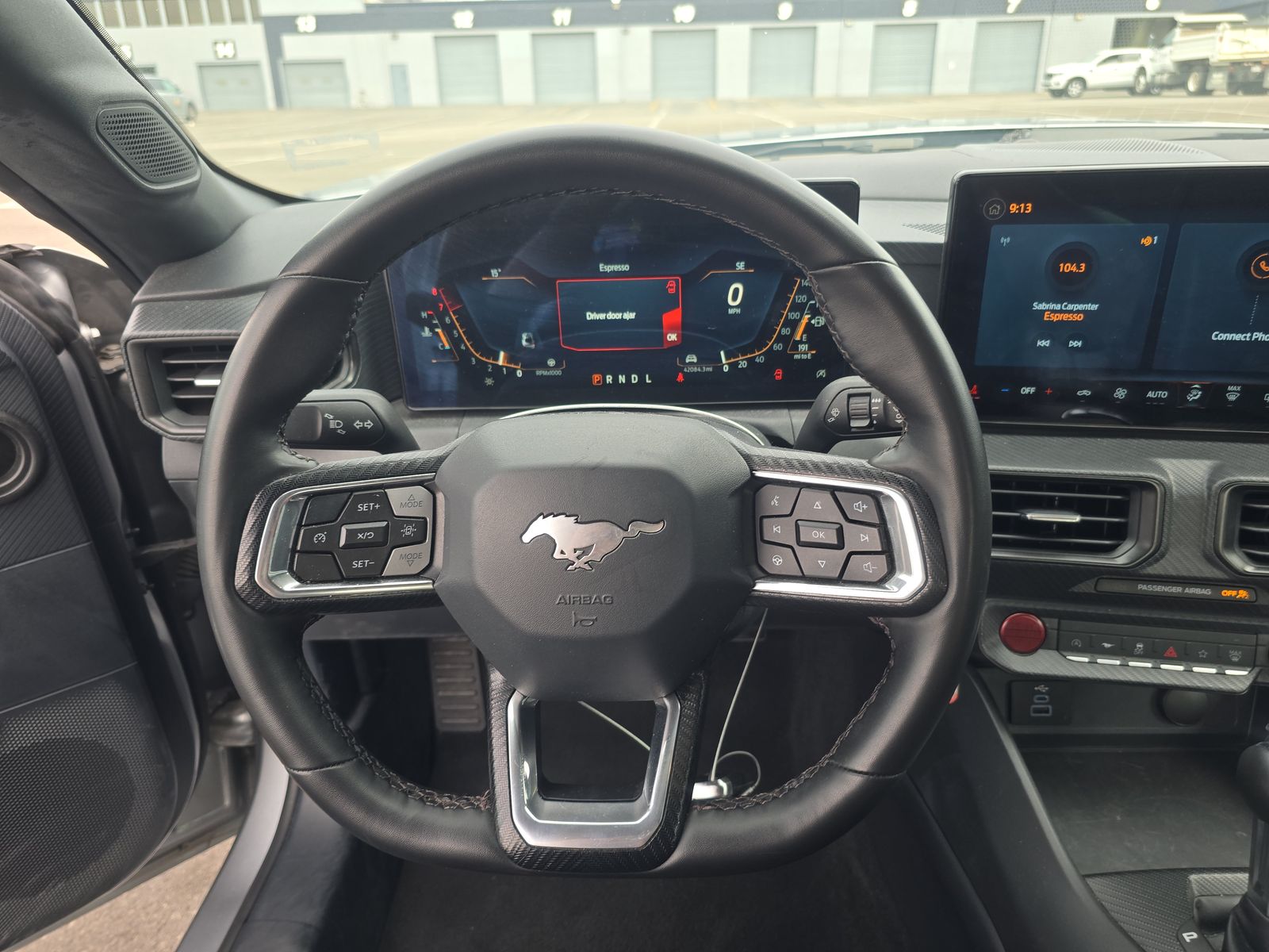 2024 Ford Mustang EcoBoost RWD