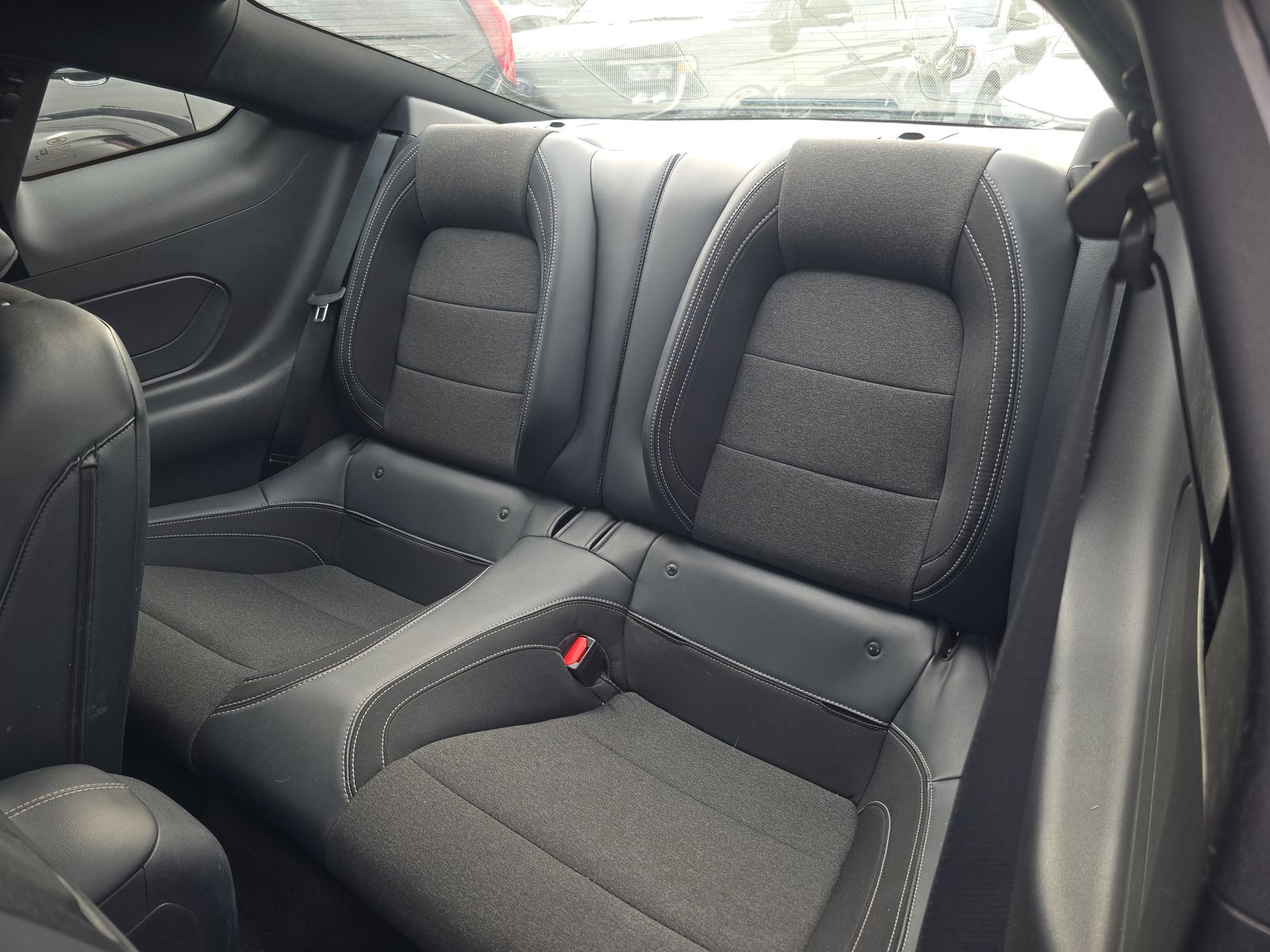 2024 Ford Mustang EcoBoost RWD