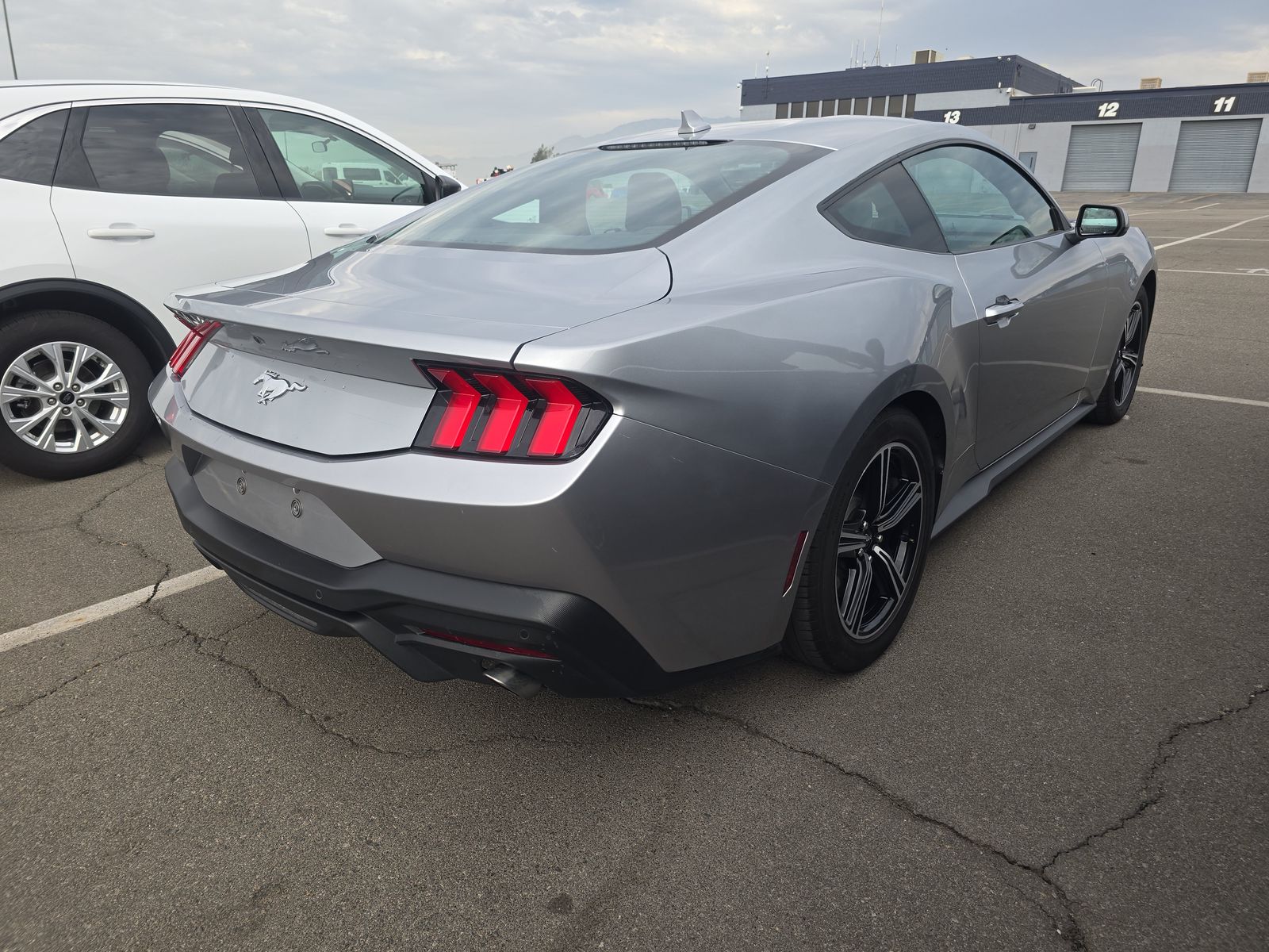 2024 Ford Mustang EcoBoost RWD