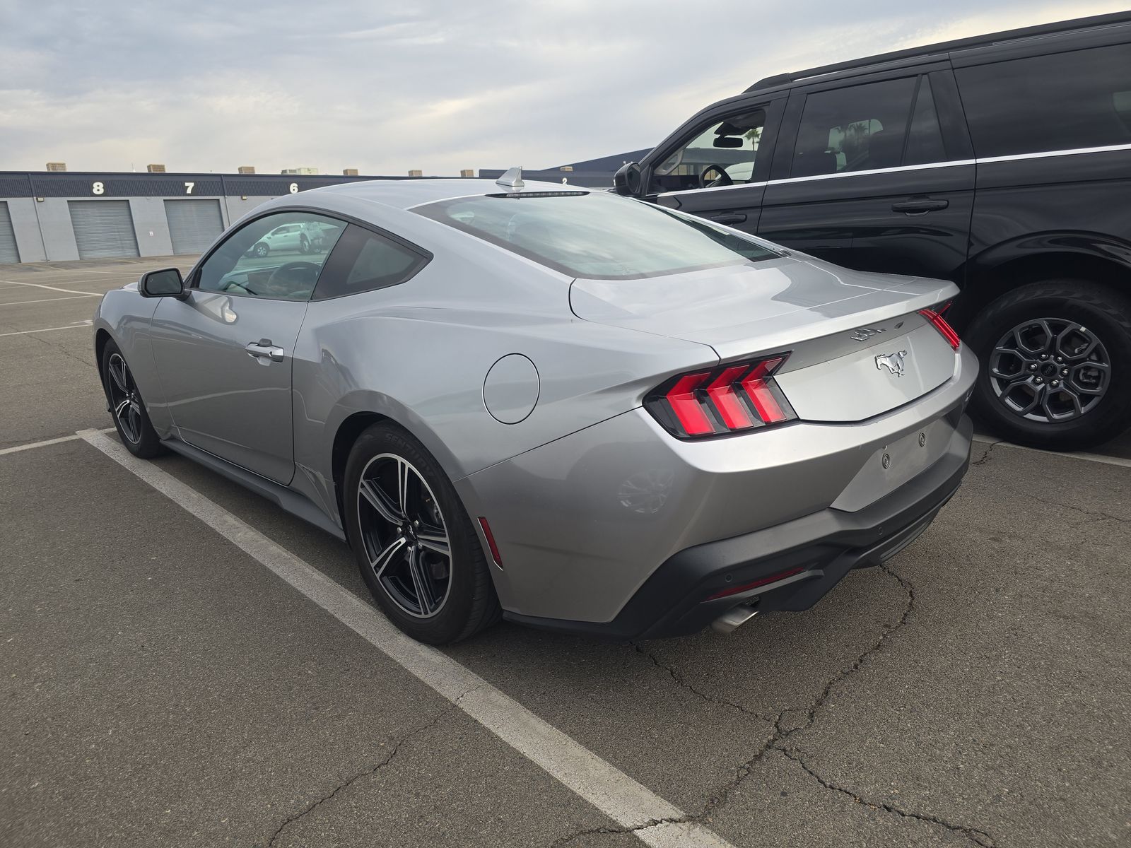 2024 Ford Mustang EcoBoost RWD