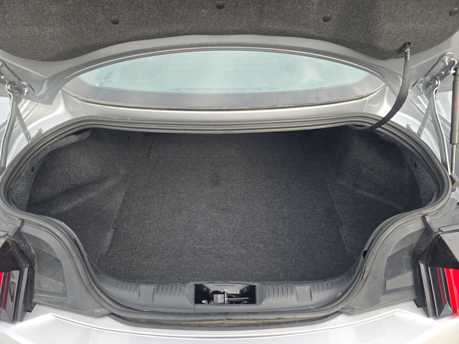 2024 Ford Mustang EcoBoost RWD