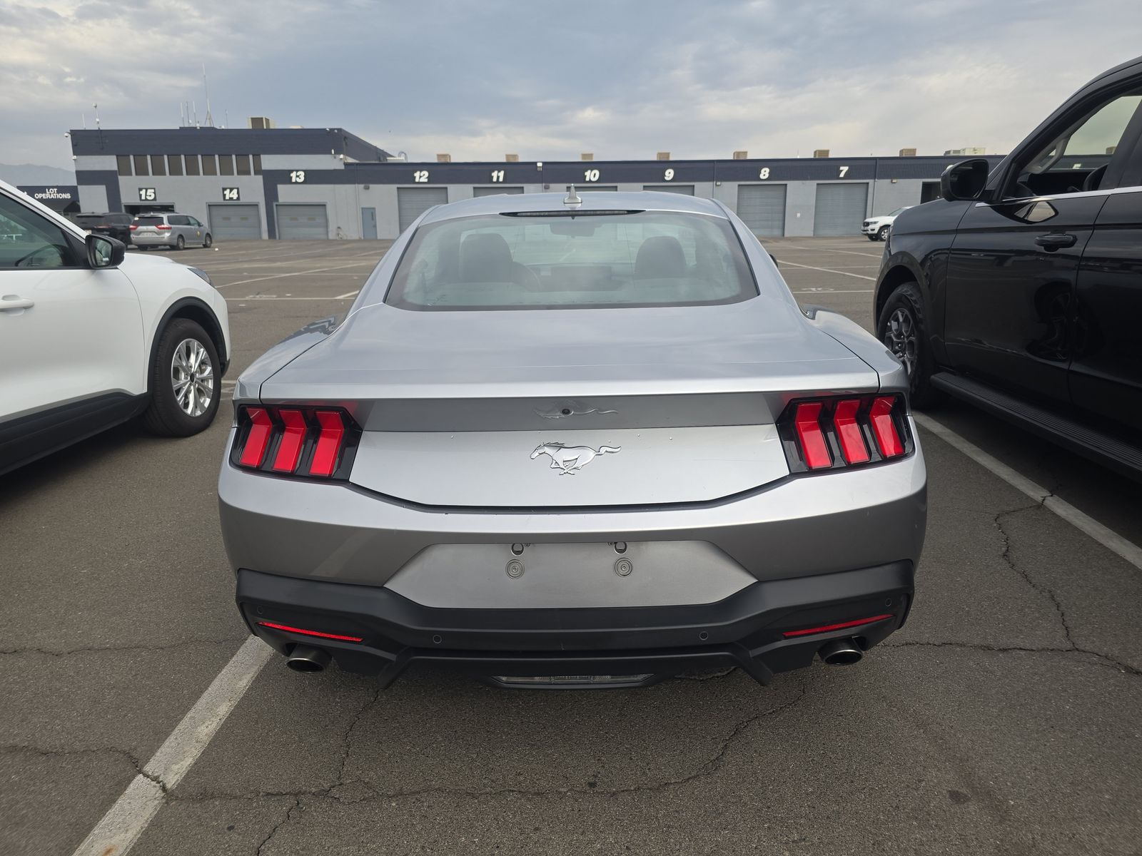 2024 Ford Mustang EcoBoost RWD