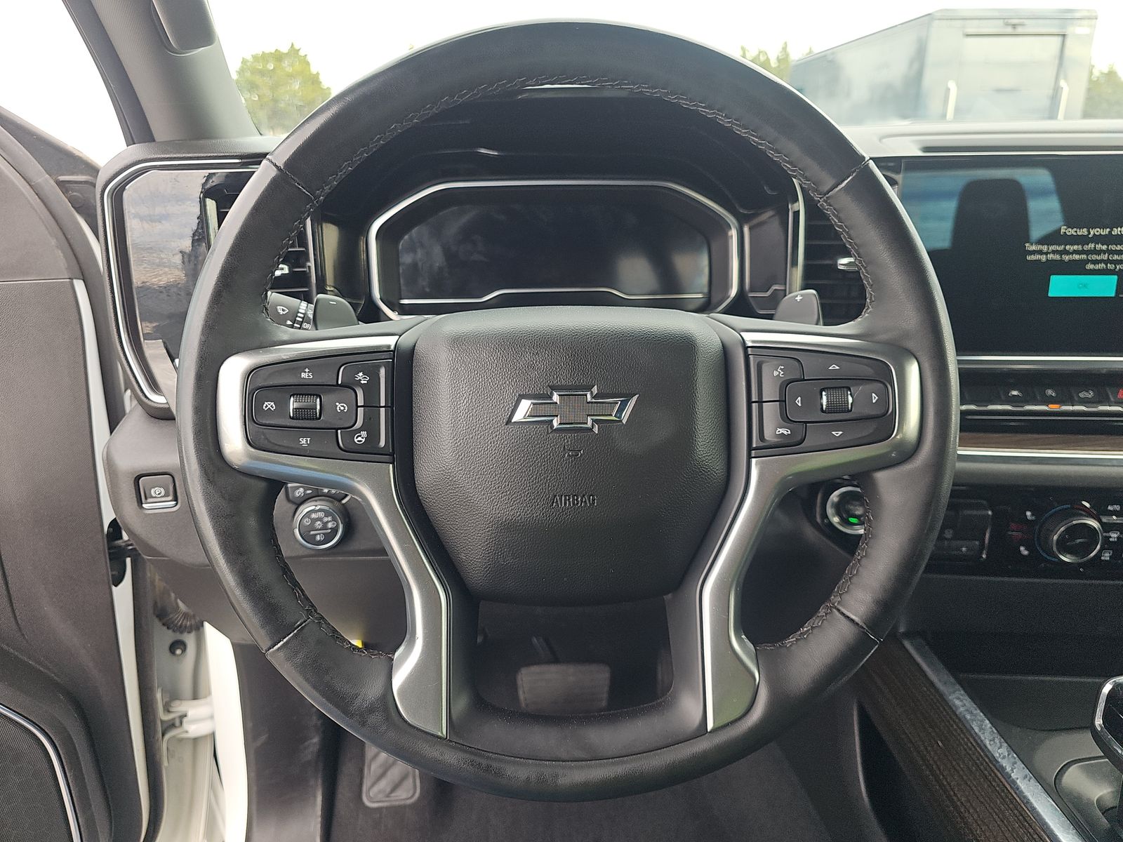 2024 Chevrolet Silverado 1500 LT Trail Boss AWD