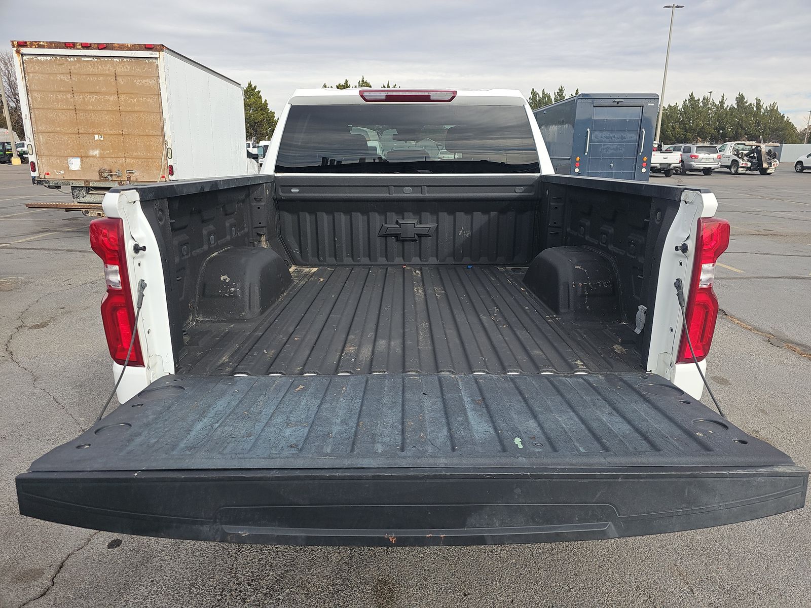 2024 Chevrolet Silverado 1500 LT Trail Boss AWD