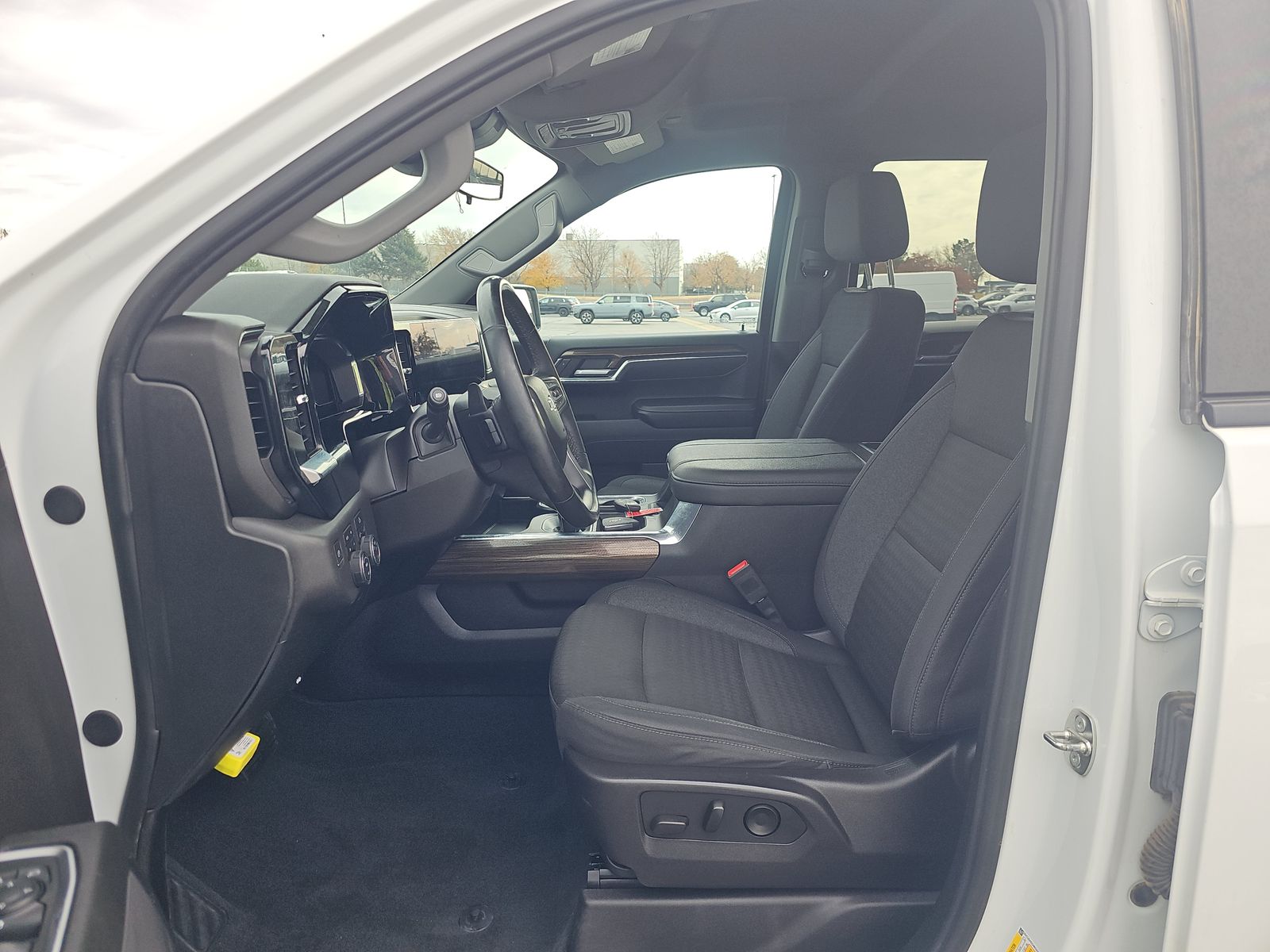 2024 Chevrolet Silverado 1500 LT Trail Boss AWD