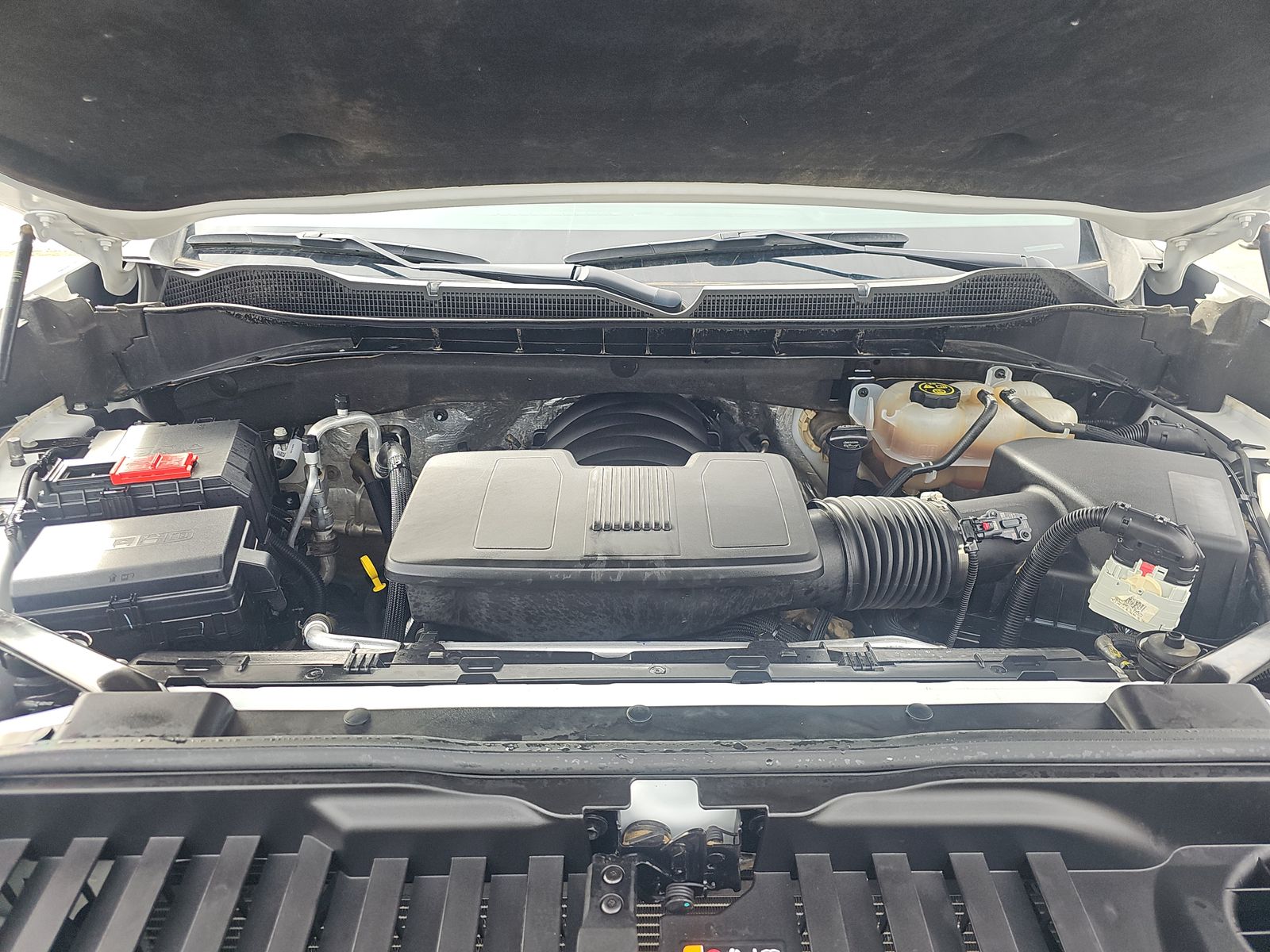 2024 Chevrolet Silverado 1500 LT Trail Boss AWD