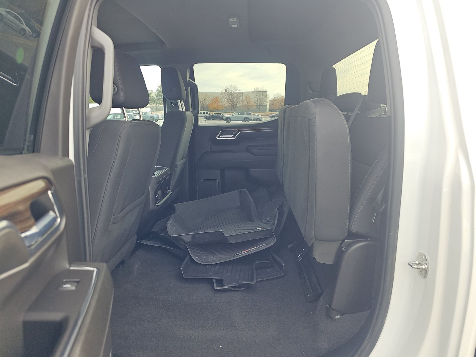 2024 Chevrolet Silverado 1500 LT Trail Boss AWD