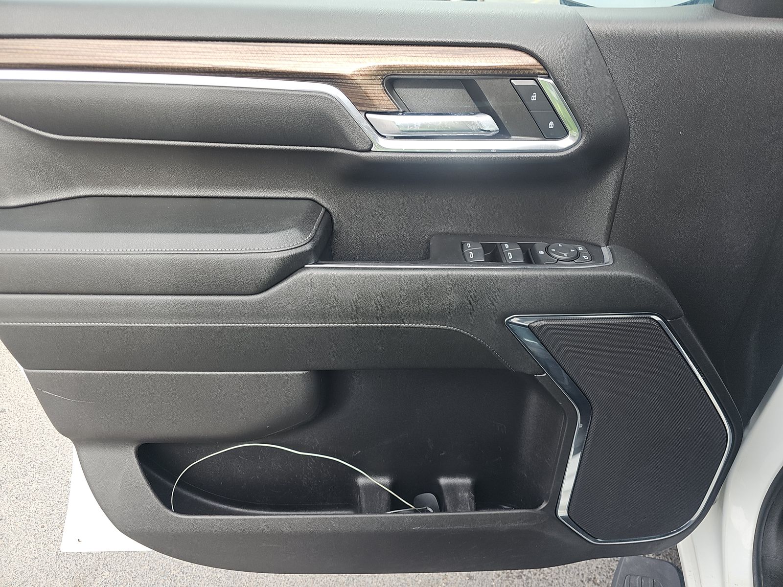 2024 Chevrolet Silverado 1500 LT Trail Boss AWD