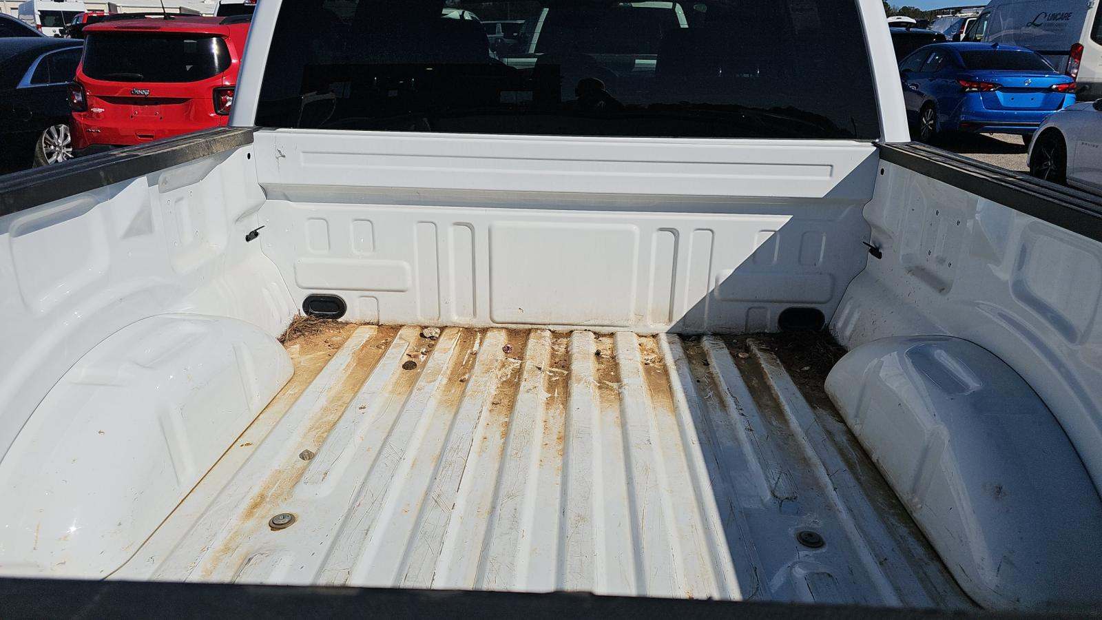 2024 Ford F-150 STX AWD