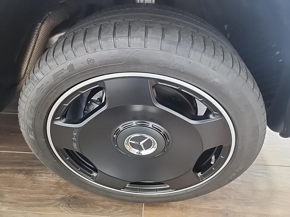 2025 Mercedes-Benz G-Class AMG G 63 AWD