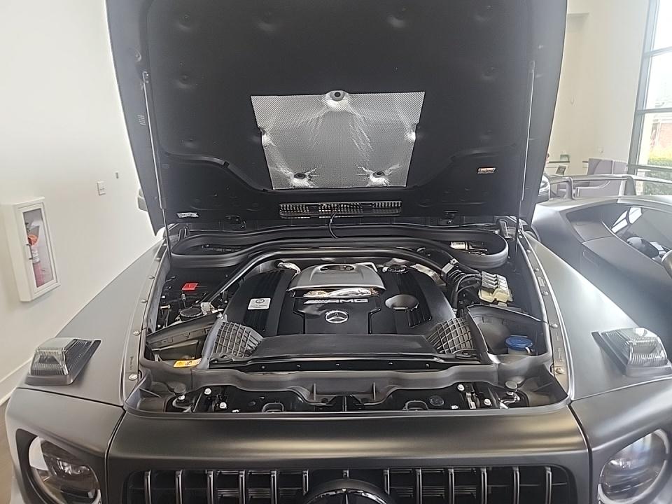2025 Mercedes-Benz G-Class AMG G 63 AWD