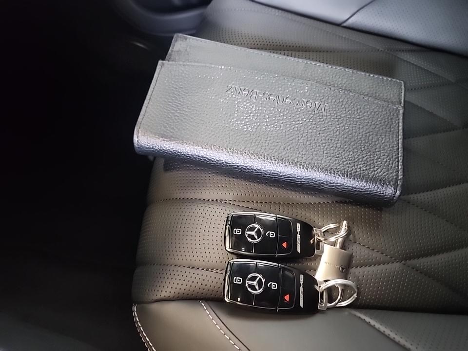 2025 Mercedes-Benz G-Class AMG G 63 AWD