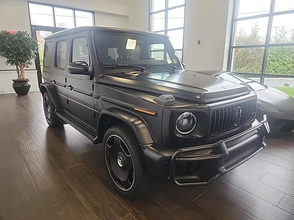 2025 Mercedes-Benz G-Class AMG G 63 AWD