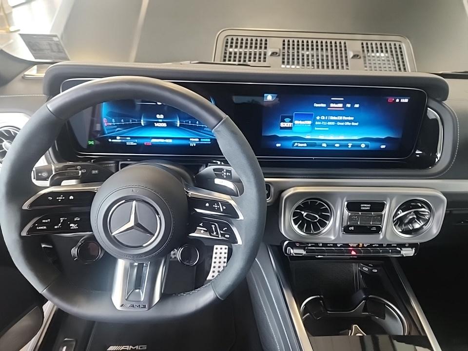 2025 Mercedes-Benz G-Class AMG G 63 AWD