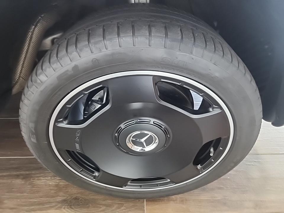 2025 Mercedes-Benz G-Class AMG G 63 AWD