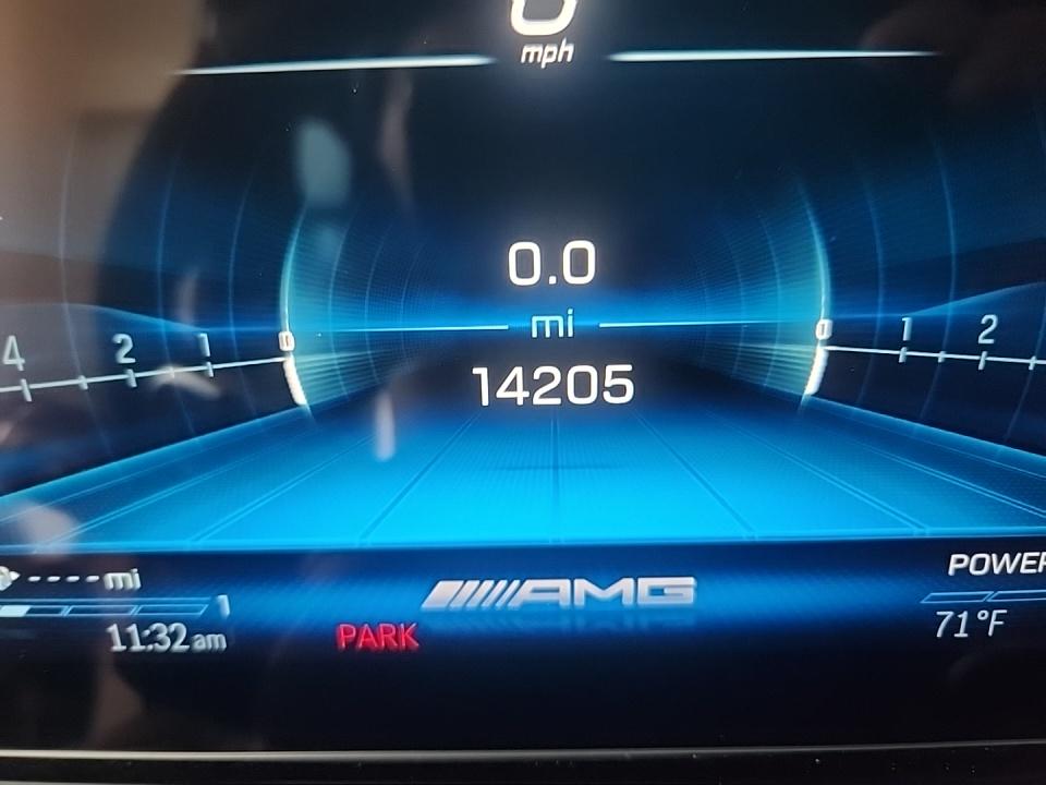 2025 Mercedes-Benz G-Class AMG G 63 AWD