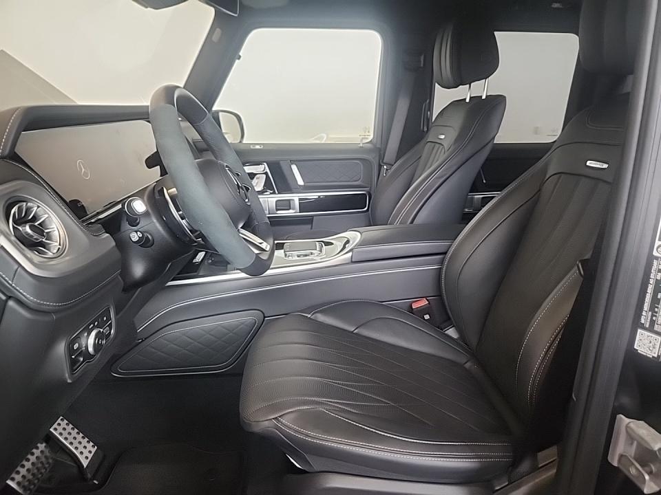 2025 Mercedes-Benz G-Class AMG G 63 AWD