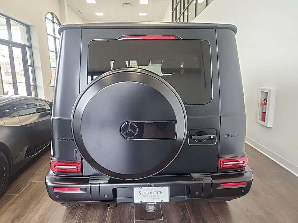 2025 Mercedes-Benz G-Class AMG G 63 AWD