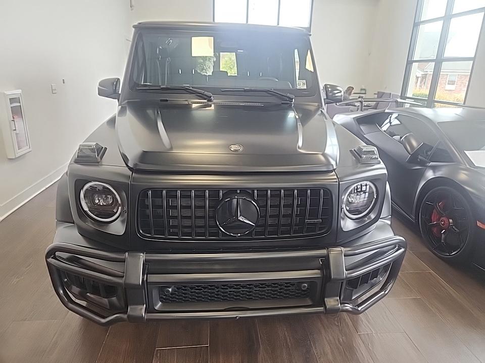 2025 Mercedes-Benz G-Class AMG G 63 AWD