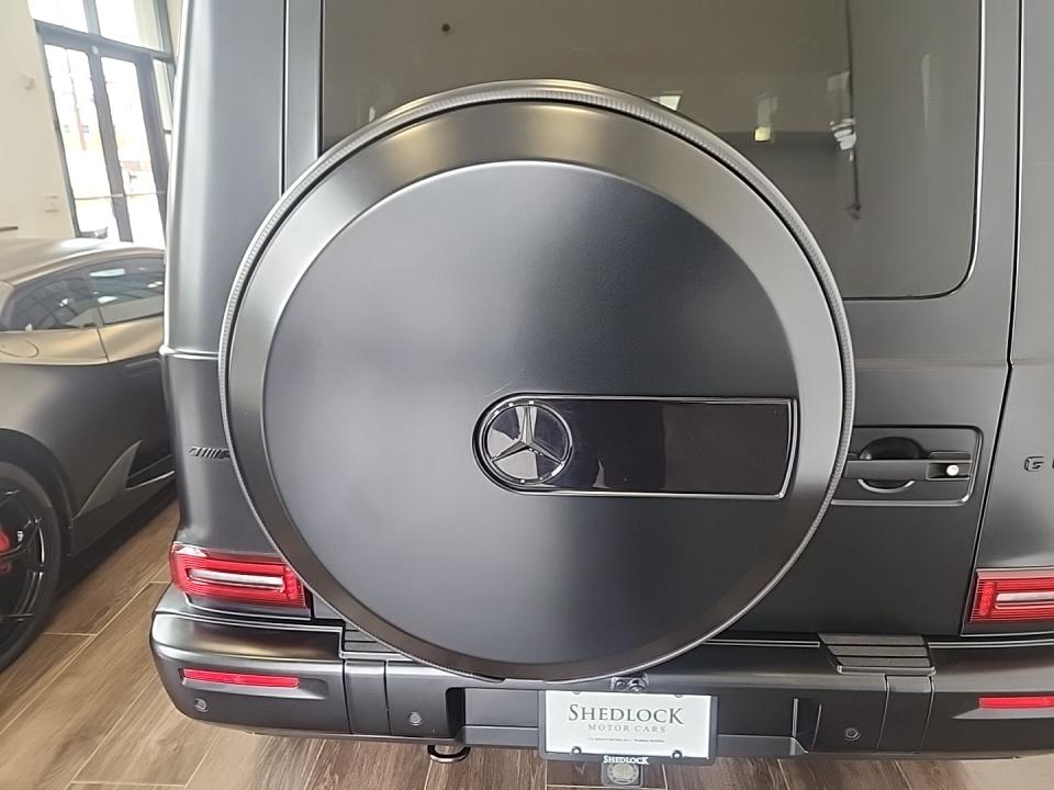 2025 Mercedes-Benz G-Class AMG G 63 AWD