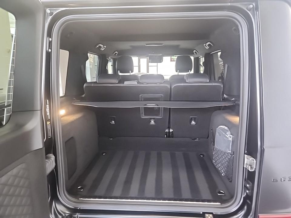 2025 Mercedes-Benz G-Class AMG G 63 AWD