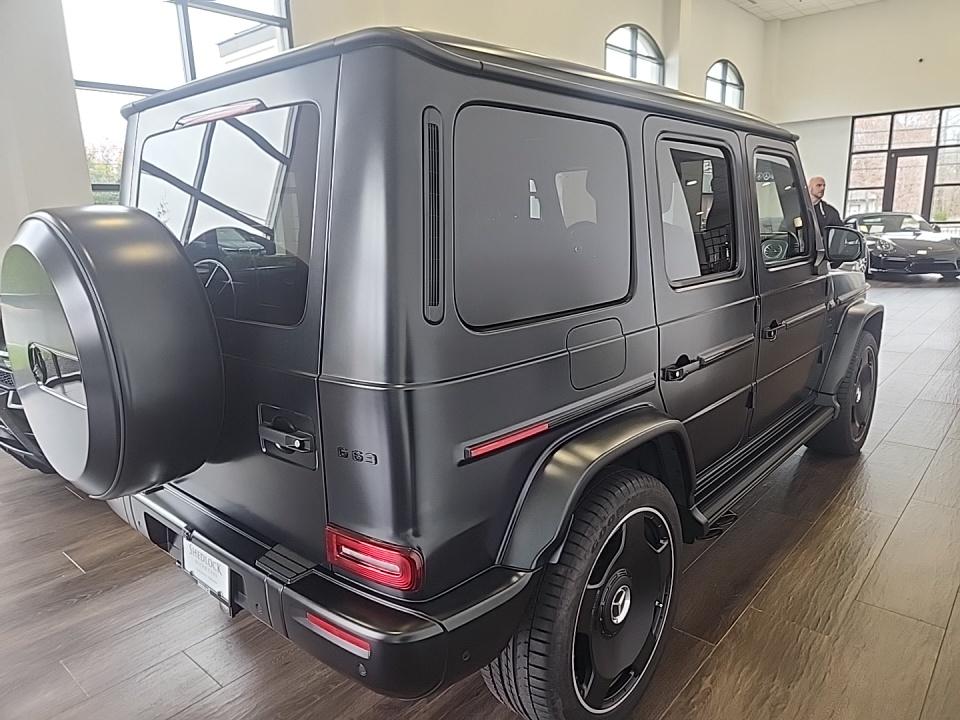 2025 Mercedes-Benz G-Class AMG G 63 AWD