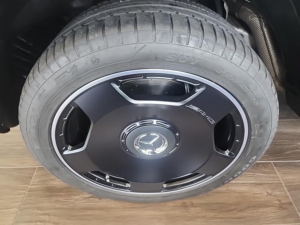 2025 Mercedes-Benz G-Class AMG G 63 AWD