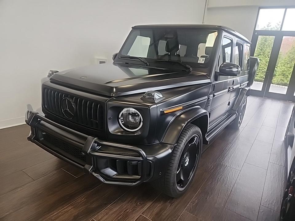 2025 Mercedes-Benz G-Class AMG G 63 AWD