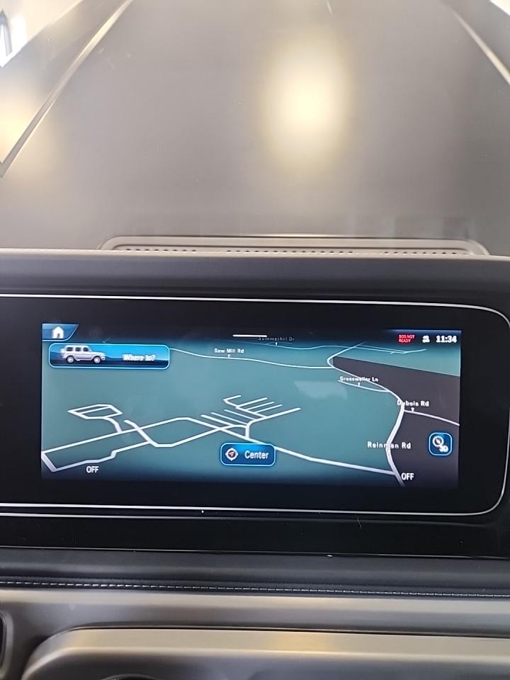 2025 Mercedes-Benz G-Class AMG G 63 AWD