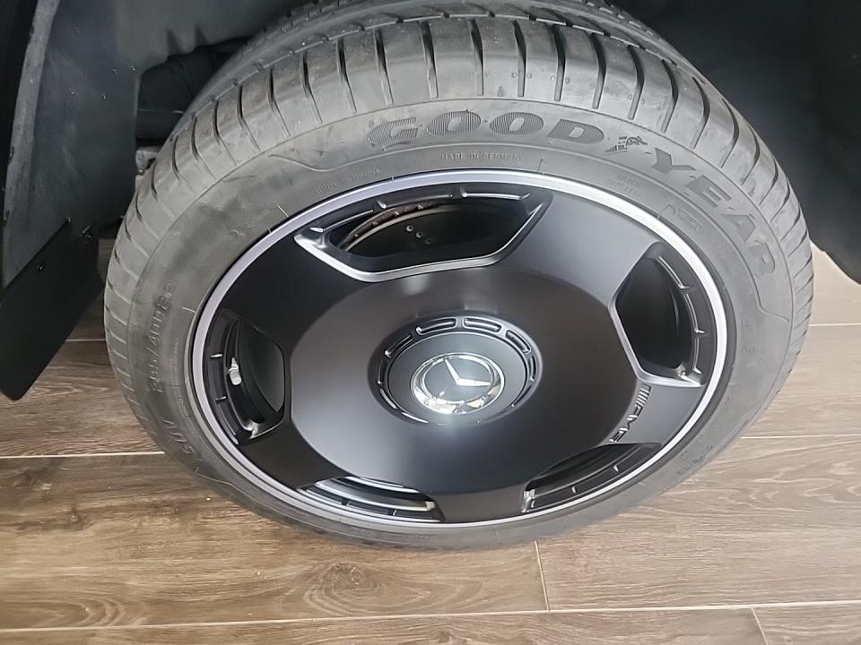 2025 Mercedes-Benz G-Class AMG G 63 AWD