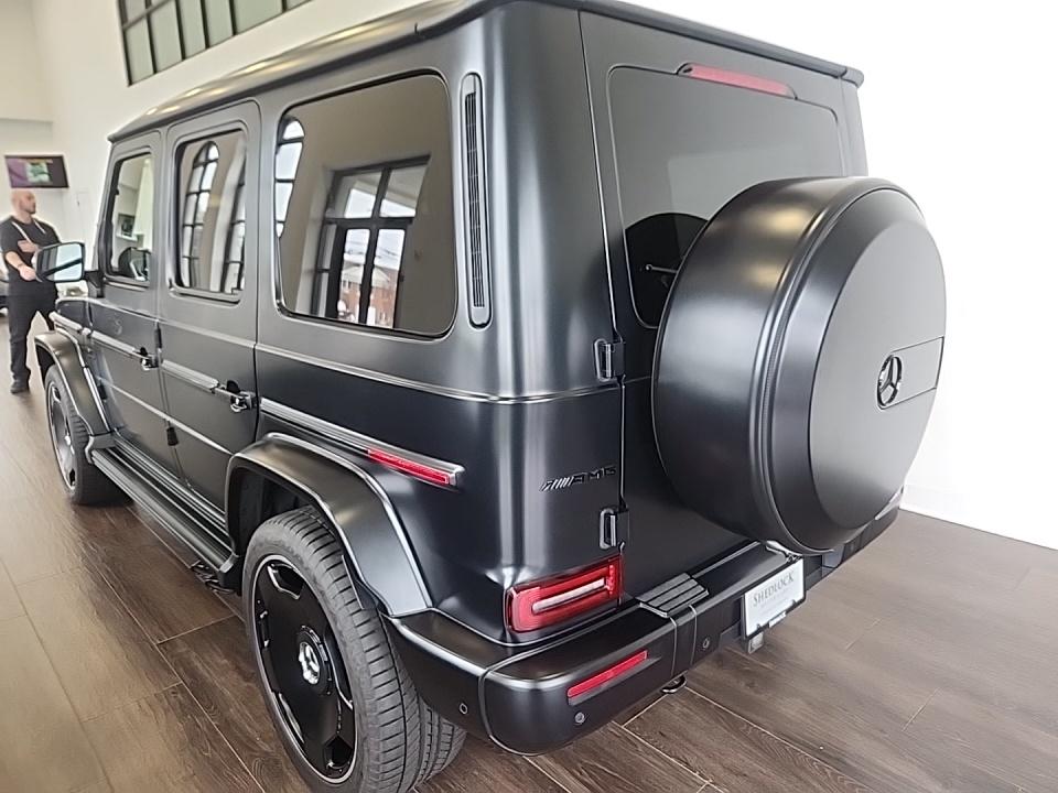 2025 Mercedes-Benz G-Class AMG G 63 AWD