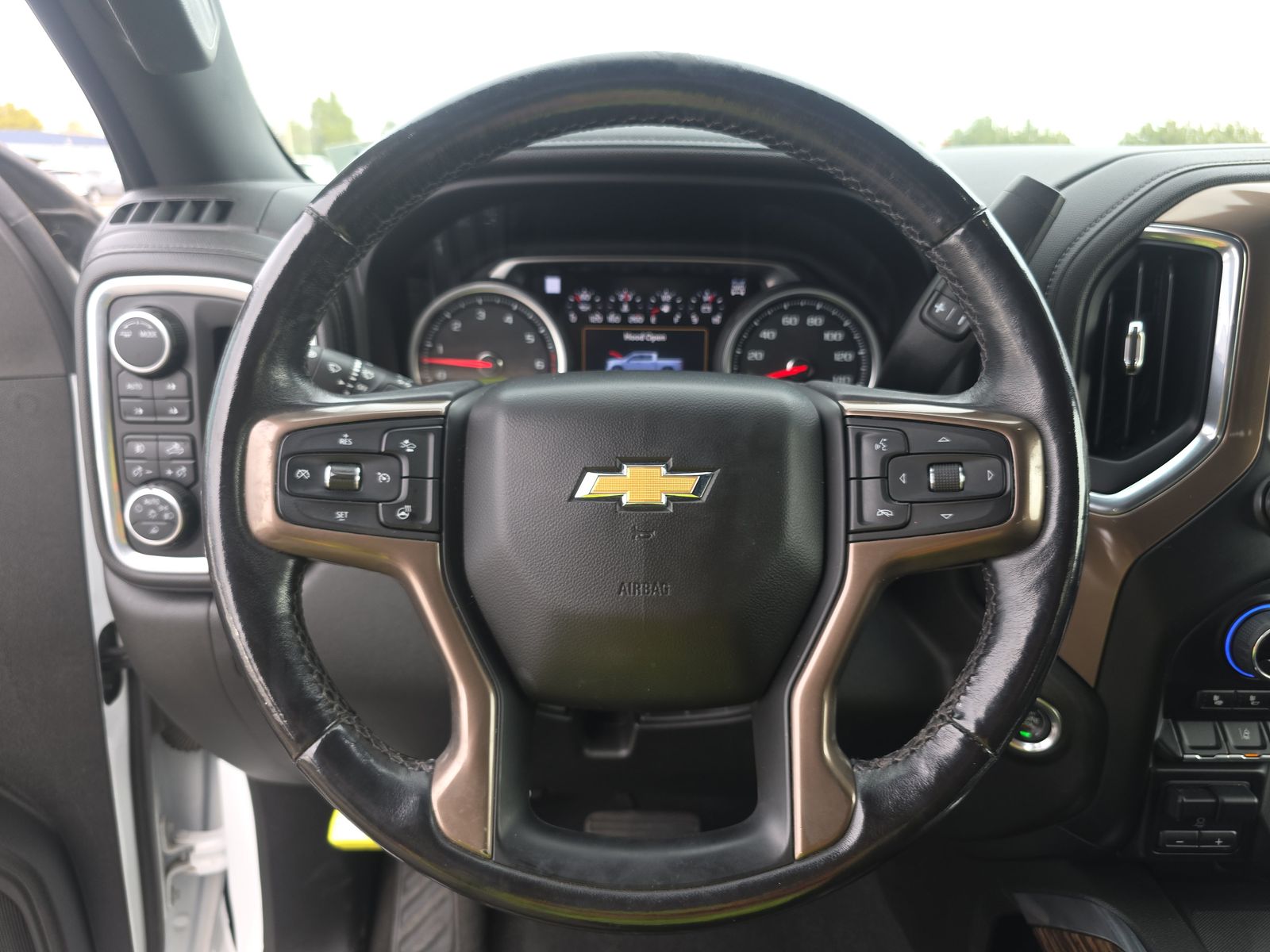 2022 Chevrolet Silverado 3500HD High Country AWD