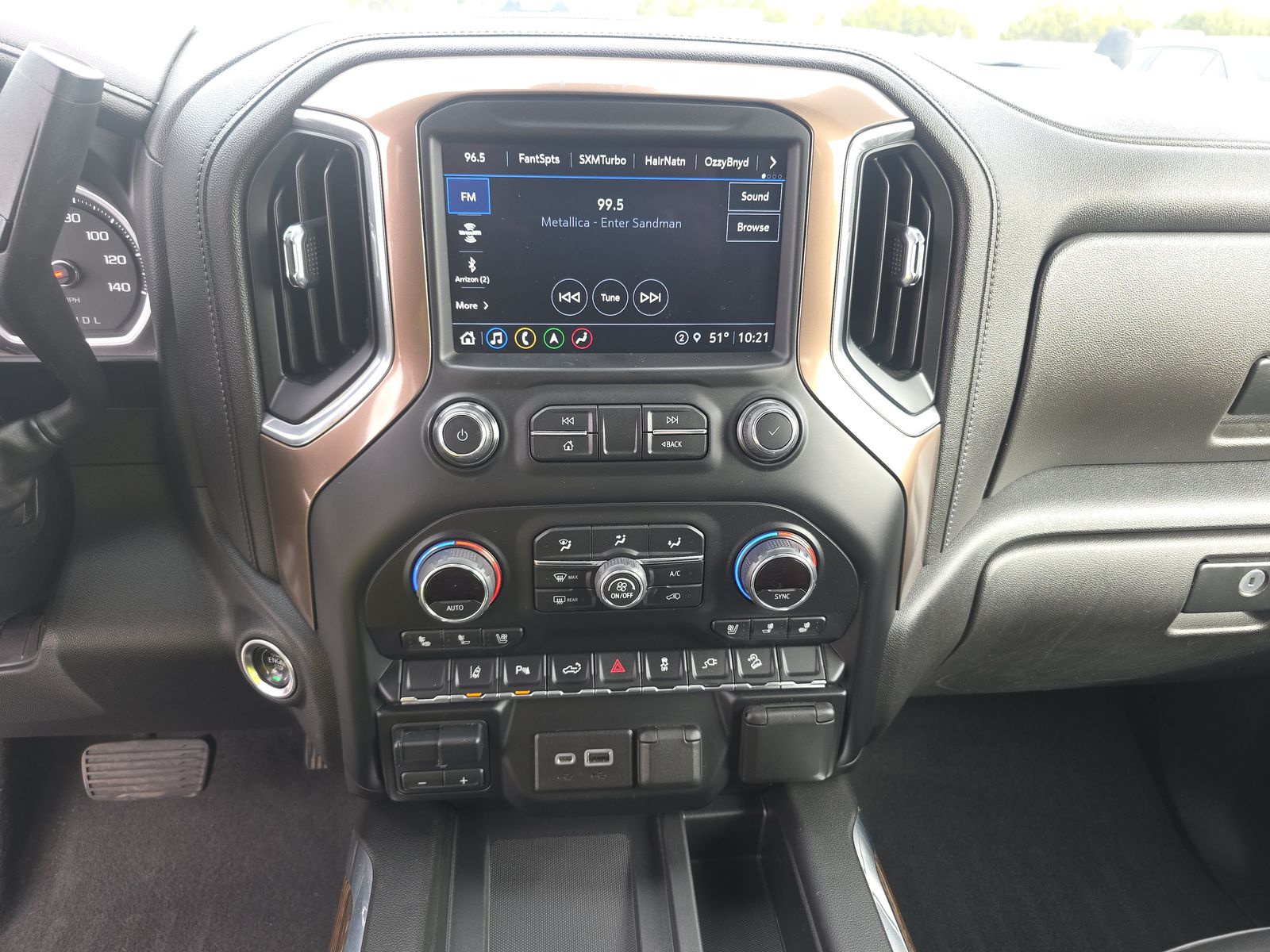 2022 Chevrolet Silverado 3500HD High Country AWD