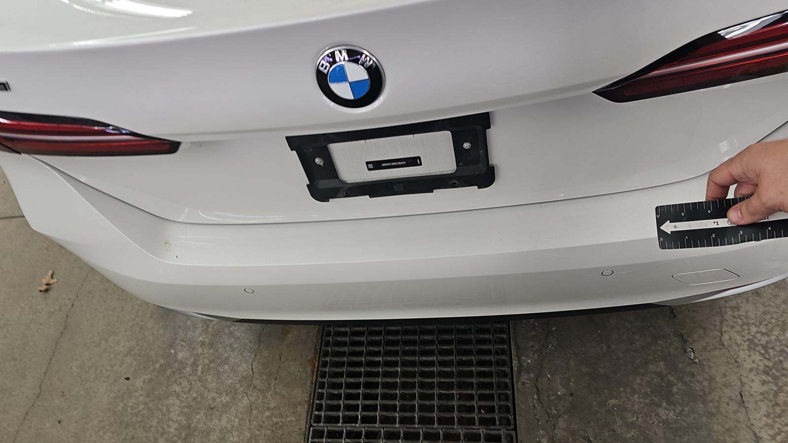 2025 BMW 5 Series 530i xDrive AWD