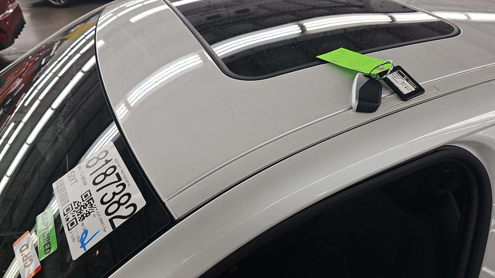 2025 BMW 5 Series 530i xDrive AWD