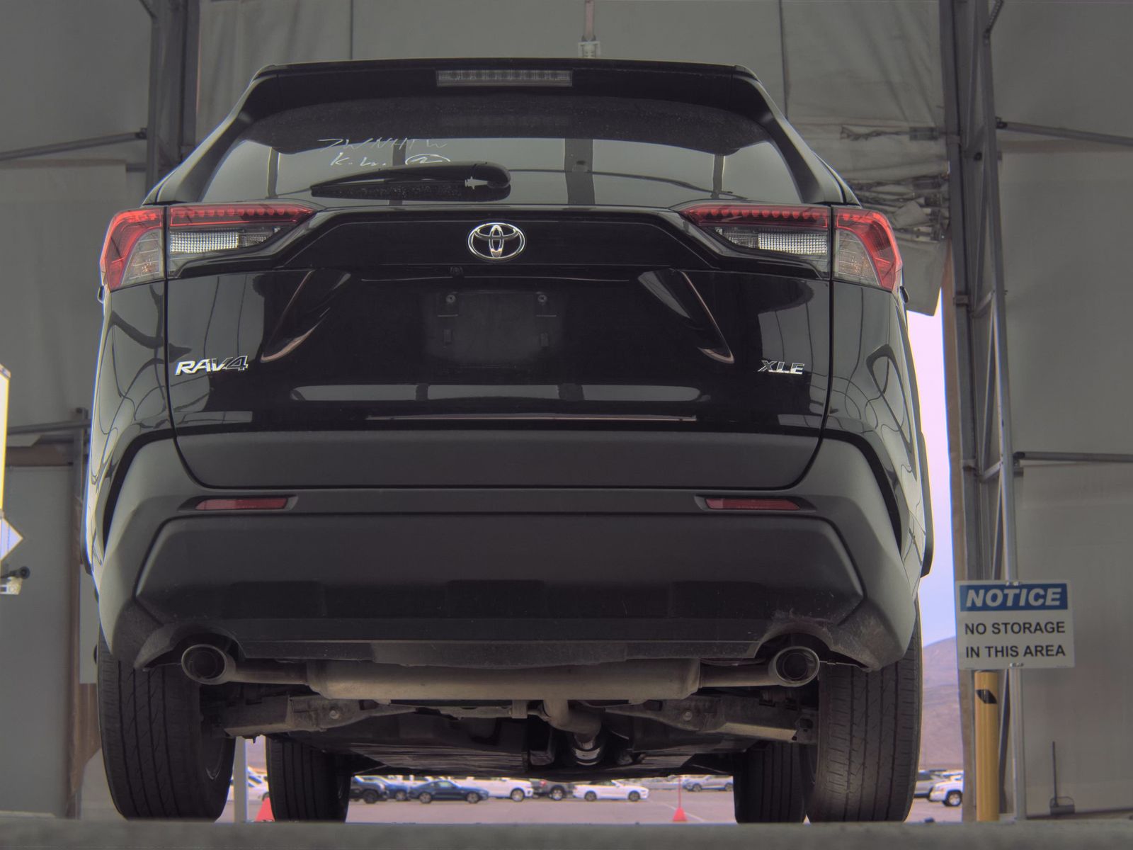 2023 Toyota RAV4 XLE FWD