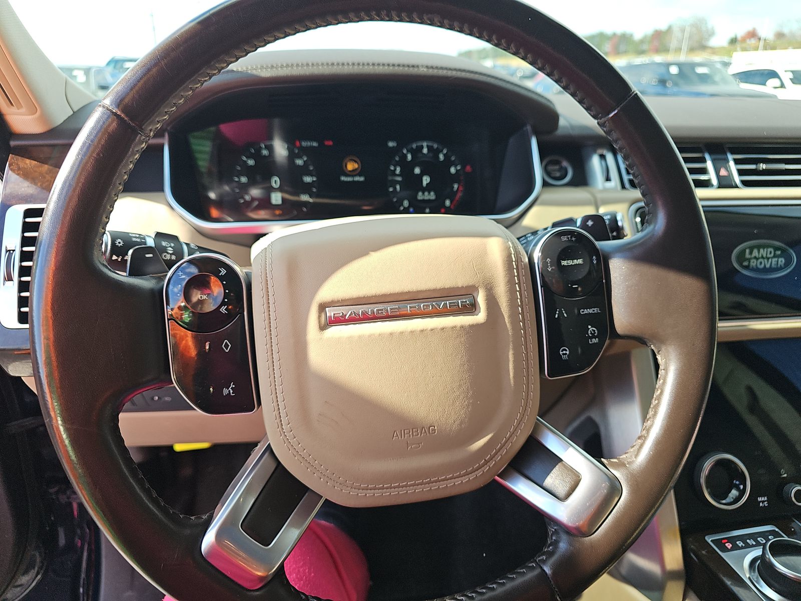 2021 Land Rover Range Rover Westminster AWD