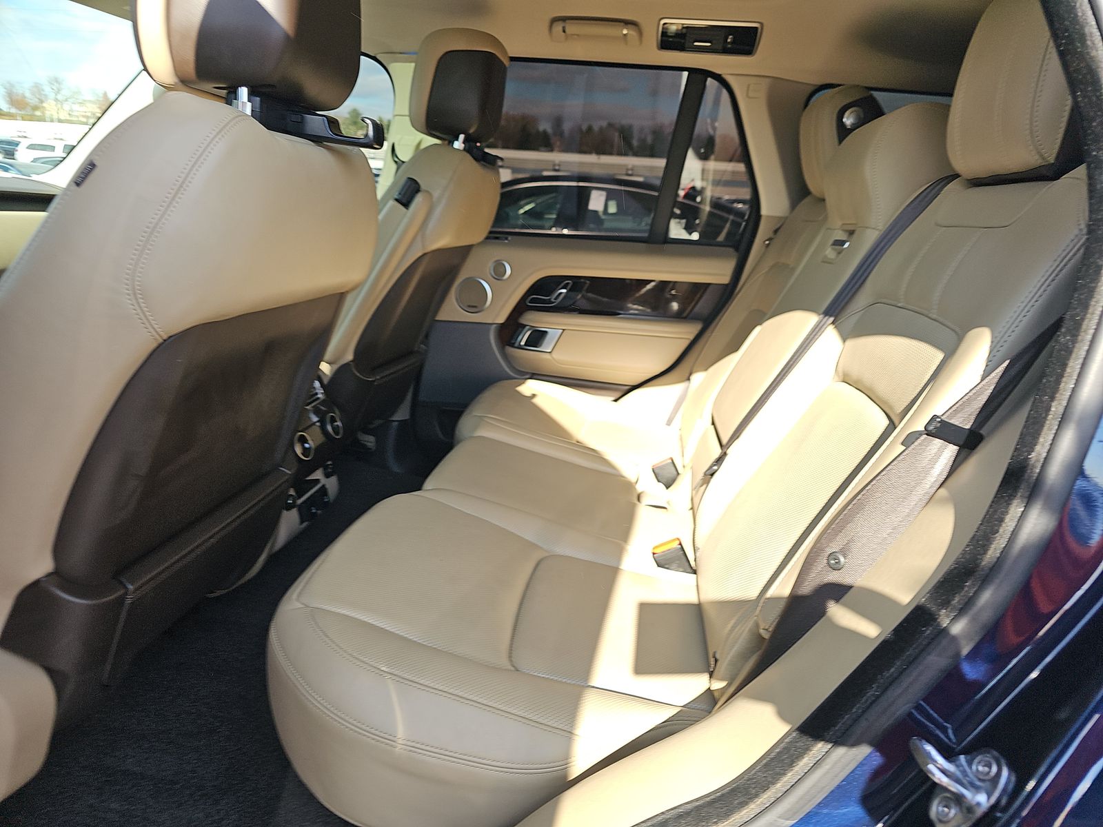 2021 Land Rover Range Rover Westminster AWD