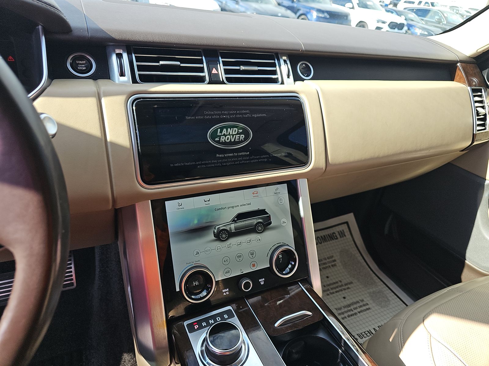 2021 Land Rover Range Rover Westminster AWD