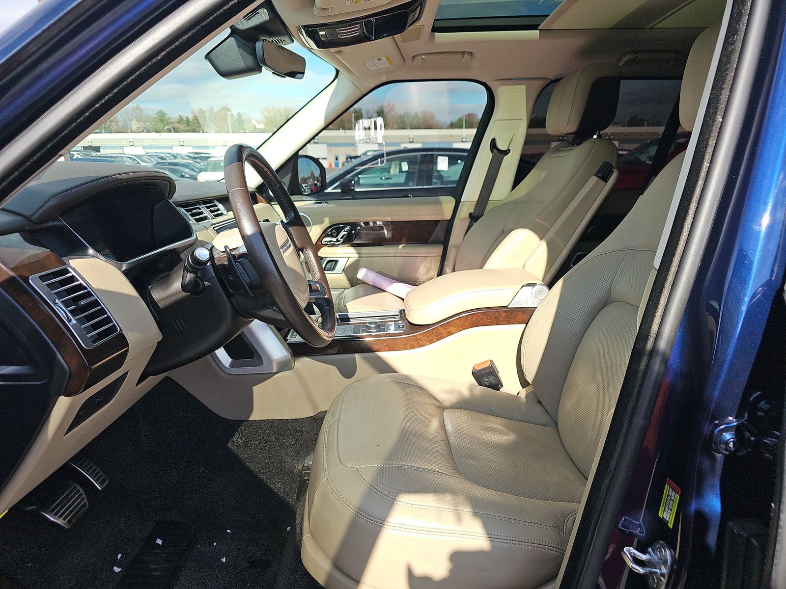 2021 Land Rover Range Rover Westminster AWD