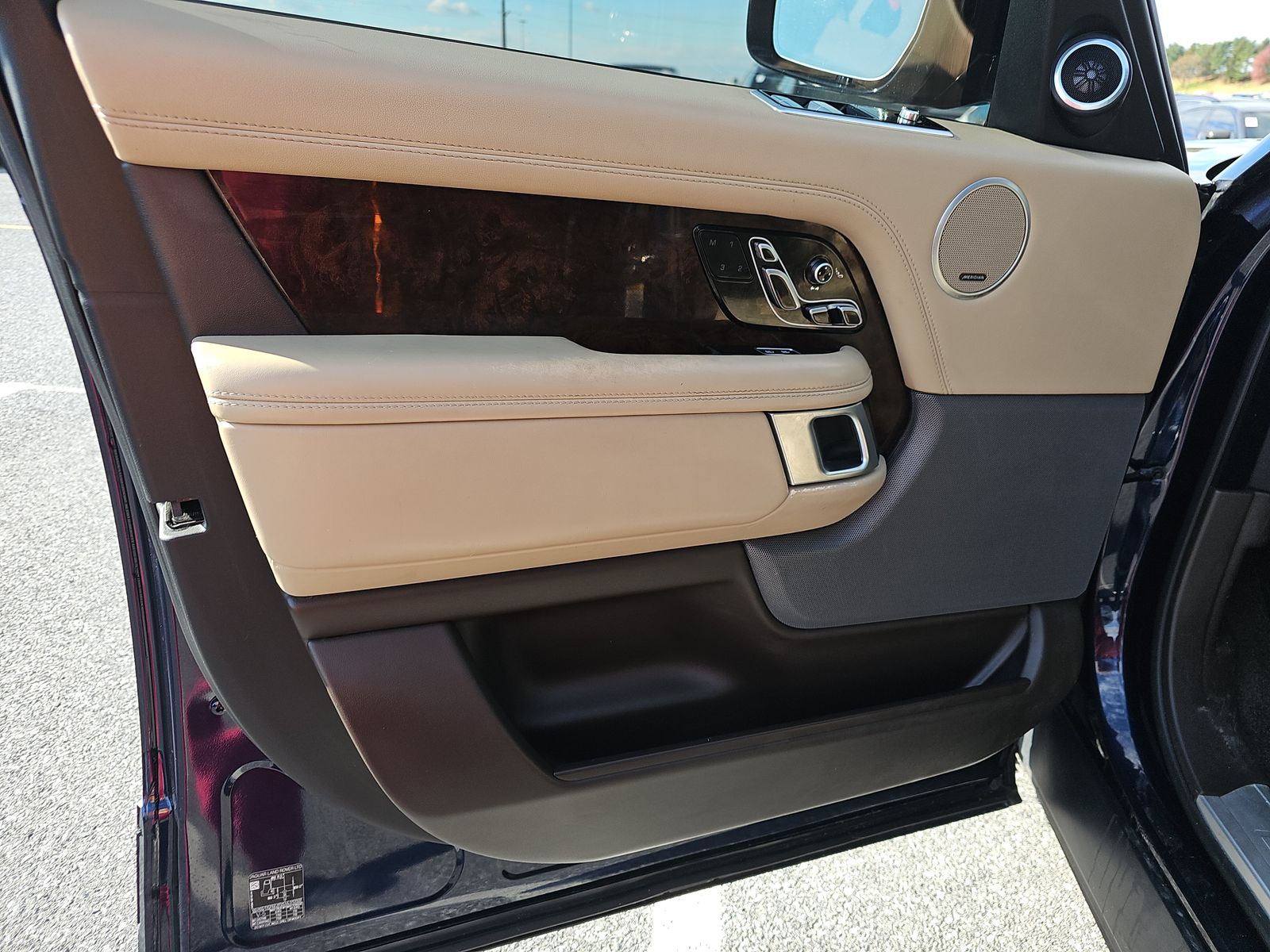 2021 Land Rover Range Rover Westminster AWD